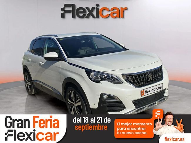 PEUGEOT 3008 (1.6L THP 121kW (165CV) EAT6 Allure) en Valencia