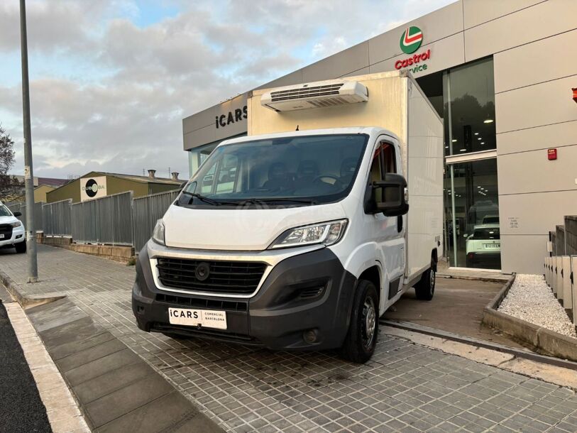 Foto del FIAT Ducato Fg. 35 2.3Mjt Medio T.A. 95kW