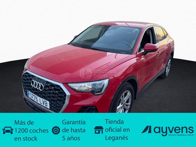 Foto del AUDI Q3 Sportback 35 TDI Advanced quattro S tronic