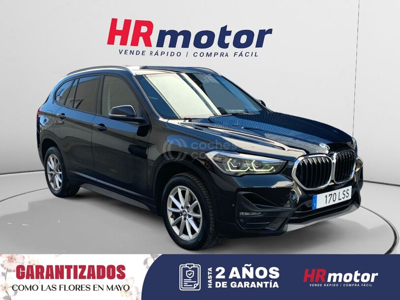 Foto del BMW X1 sDrive 18dA