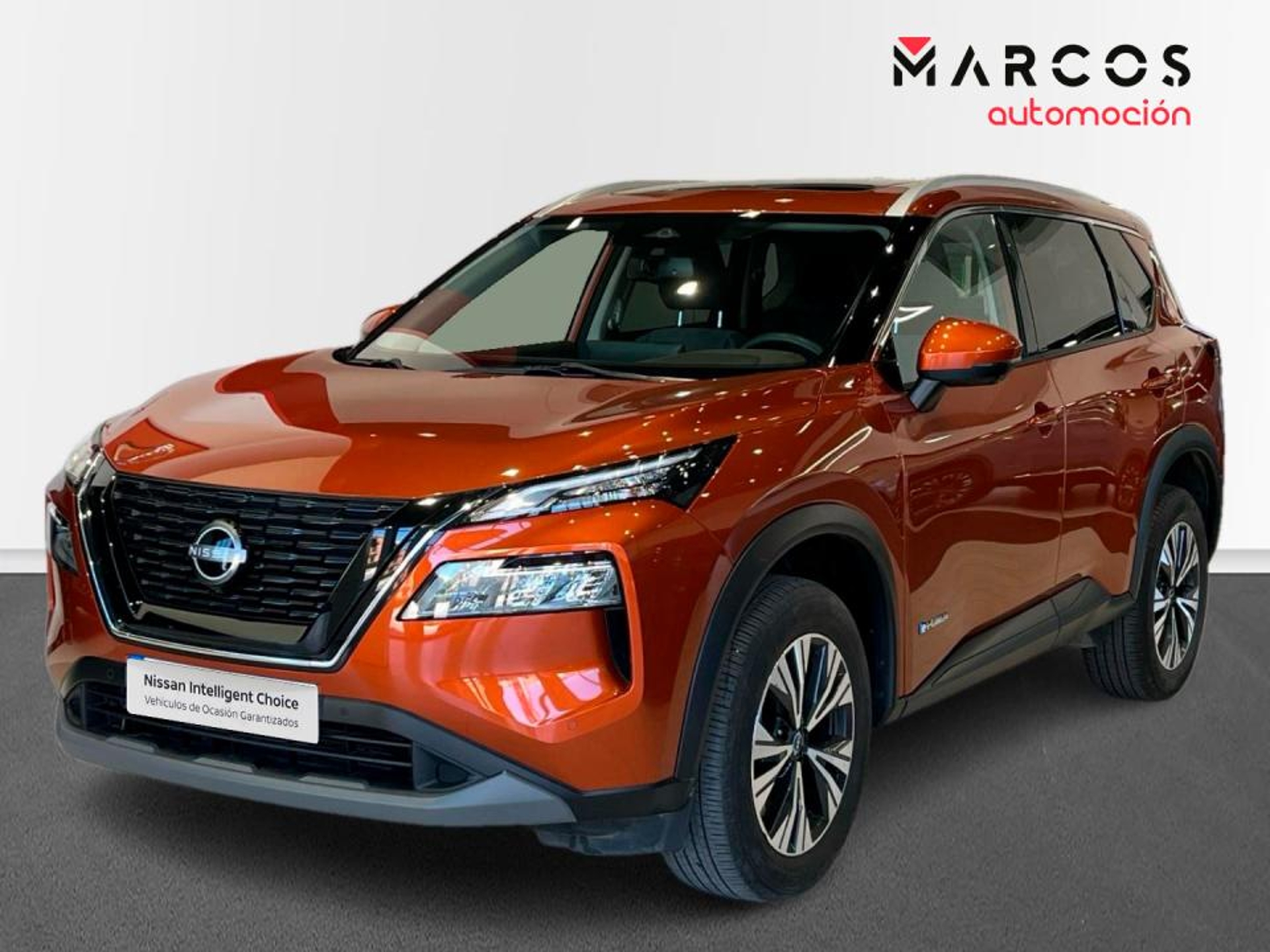 Imagen de NISSAN X-Trail