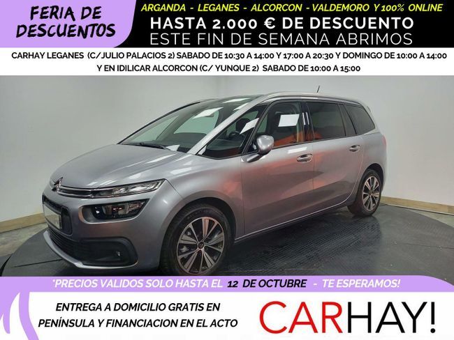 CITROEN C4 (SPACETOURER BUSINESS 1.5BLUE HDI 7PLAZA) en Madrid