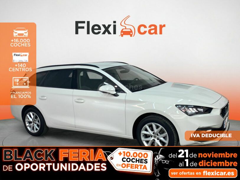 Foto del SEAT León 2.0TDI CR S&S Style DSG-7 150