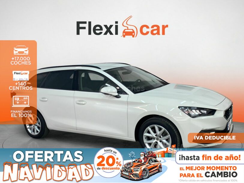 Foto del SEAT León 2.0TDI CR S&S Style DSG-7 150