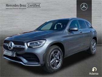 Imagen de MERCEDES Clase GLC GLC Coupé 300de 4Matic