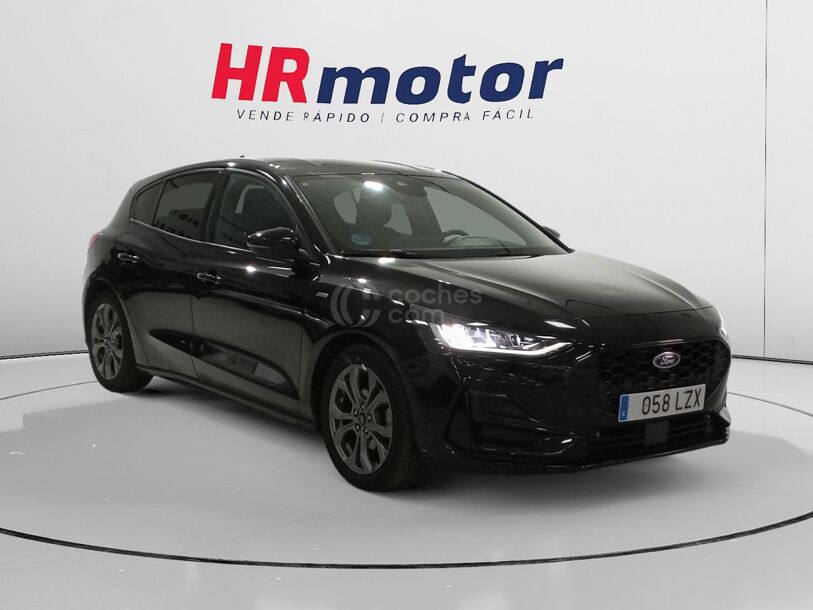 Foto del FORD Focus Sportbreak 1.0 Ecoboost MHEV ST Line