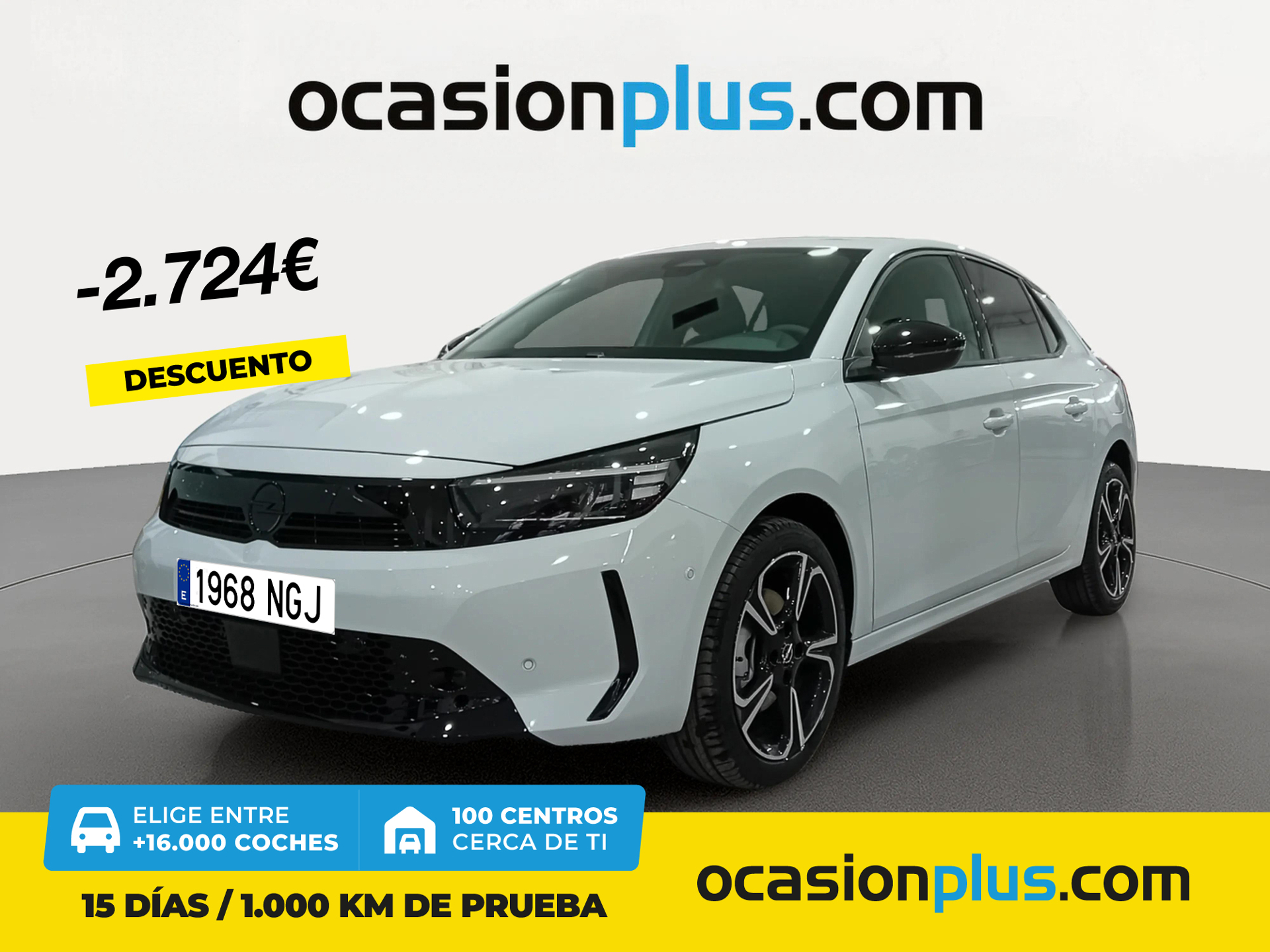 Imagen de OPEL Corsa
