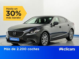 Imagen de MAZDA Mazda6 W. 2.2DE Style+ 110kW