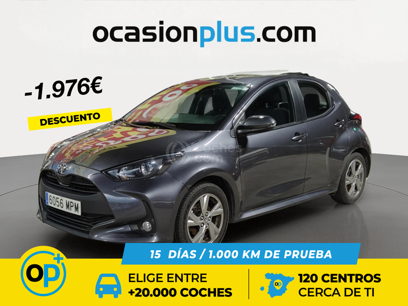 Foto del TOYOTA Yaris 120H 1.5 Active Plus
