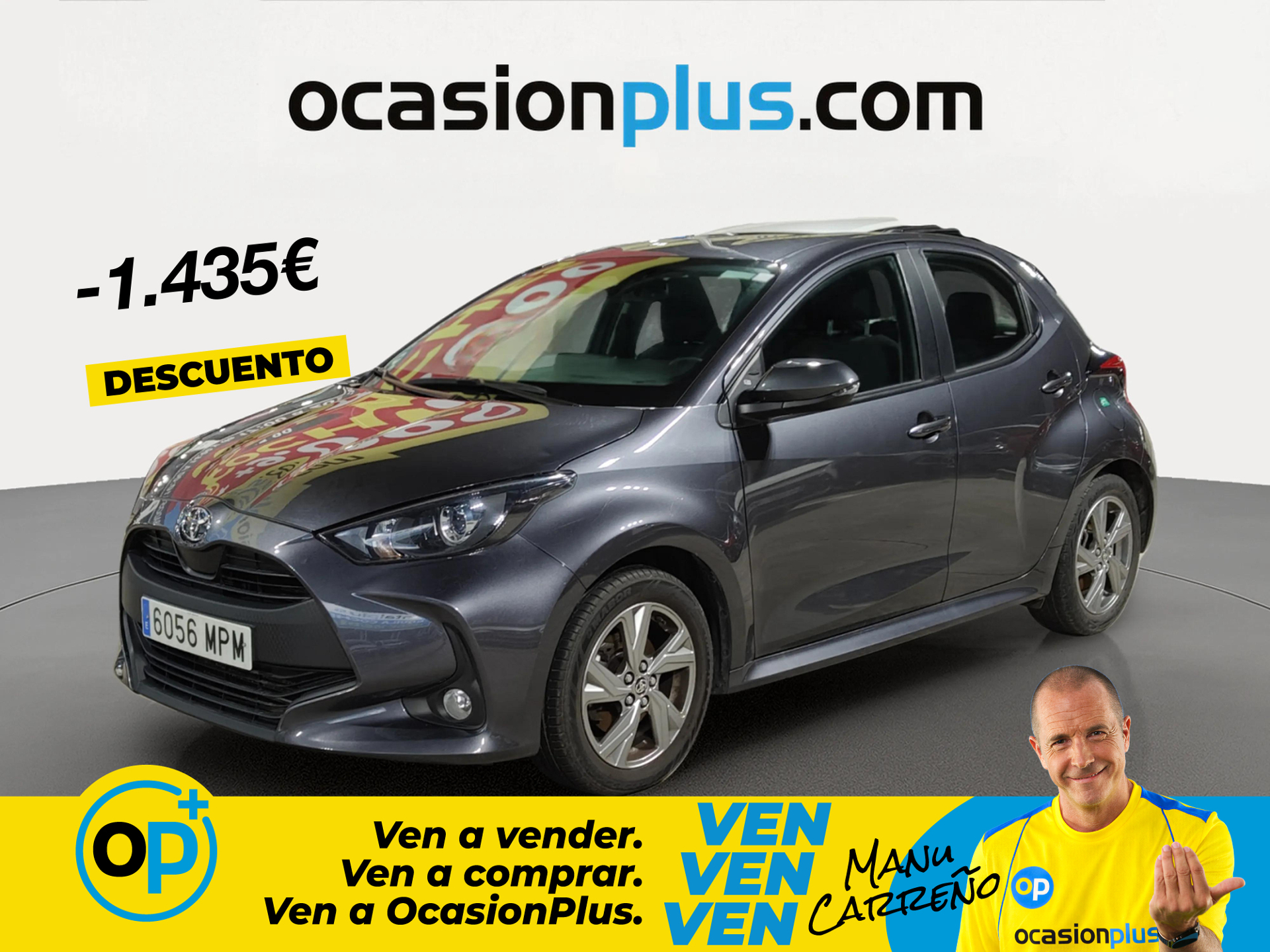 Imagen de TOYOTA Yaris