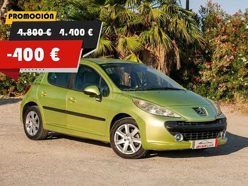 Foto del PEUGEOT 207 1.6i 16v XS