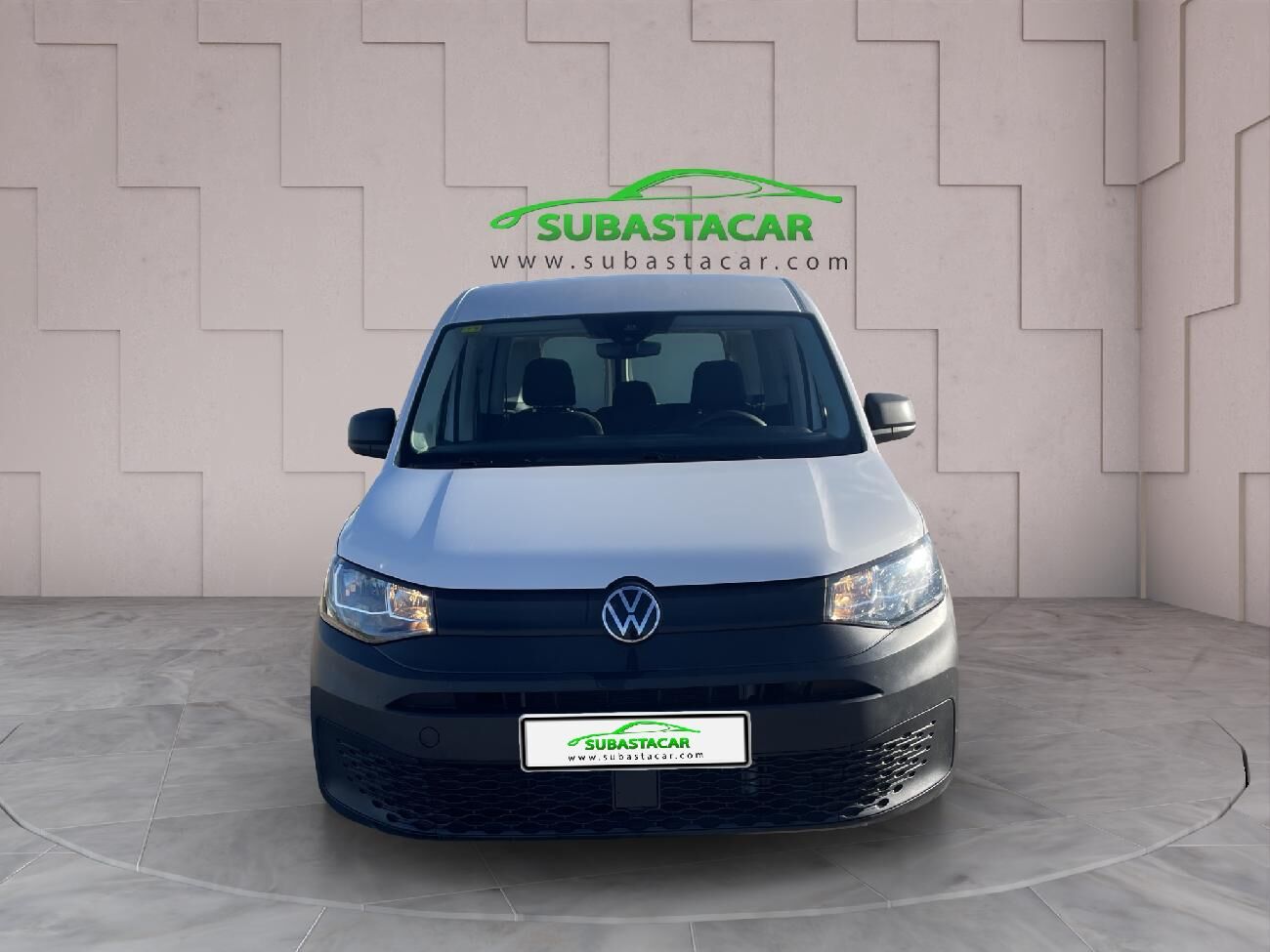 Foto del VOLKSWAGEN Caddy 2.0TDI Kombi 75kW