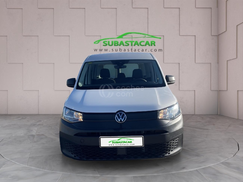 Foto del VOLKSWAGEN Caddy 2.0TDI Kombi 75kW
