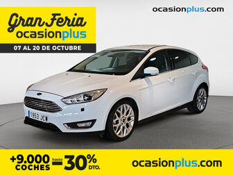 Imagen de FORD Focus 1.6TDCi Titanium 115