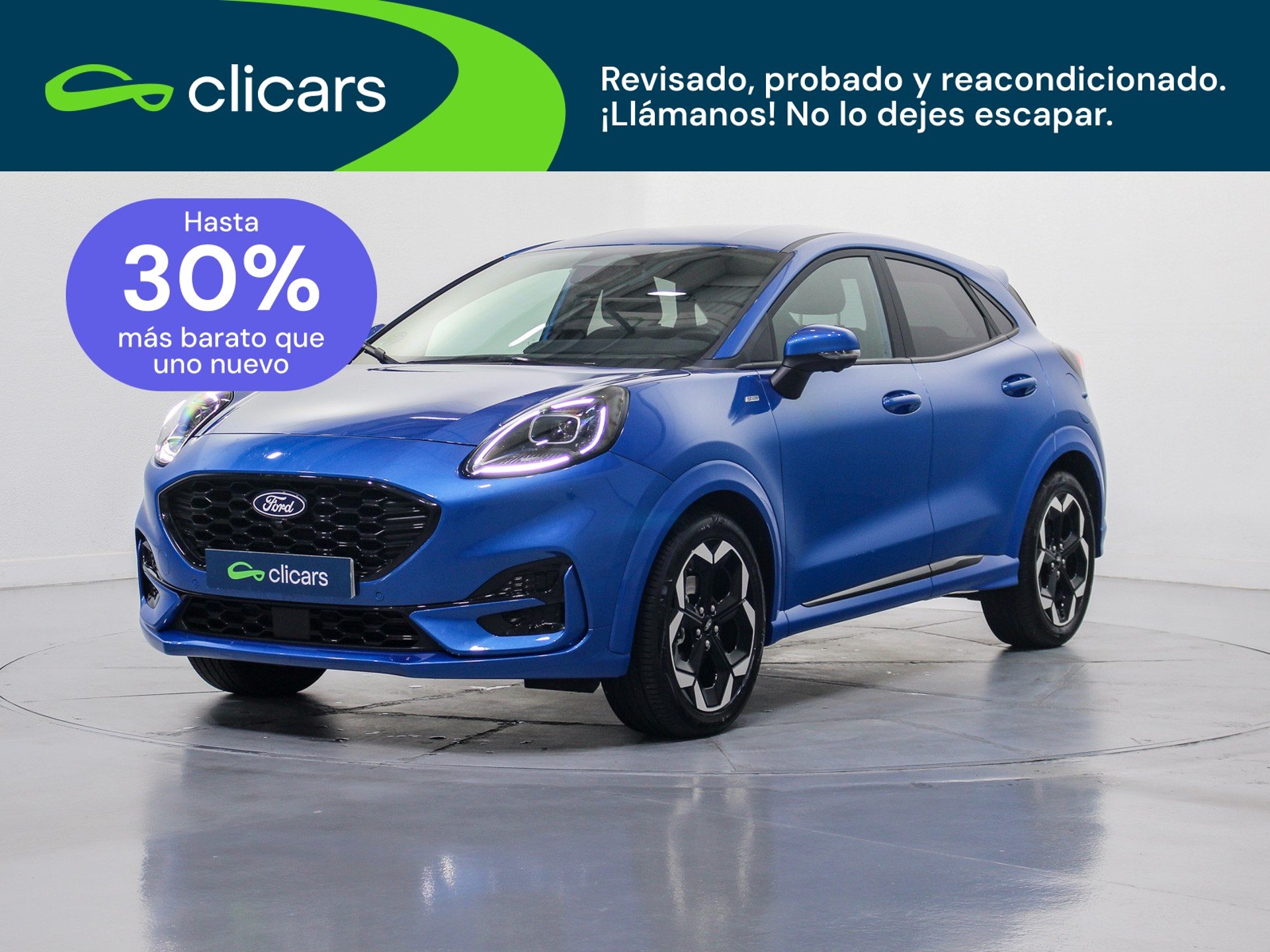 Imagen de FORD Puma