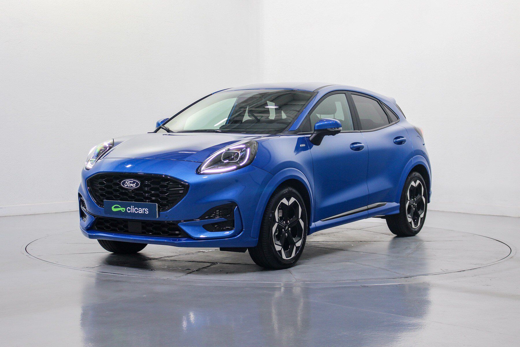 Foto del FORD Puma 1.0 EcoBoost MHEV ST-Line X Aut. 155