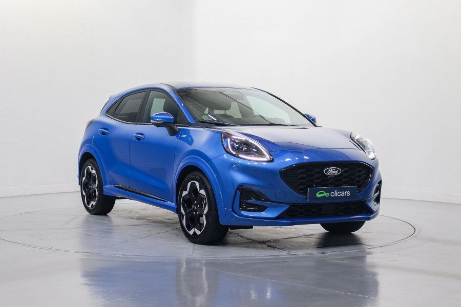 Foto del FORD Puma 1.0 EcoBoost MHEV ST-Line X Aut. 155