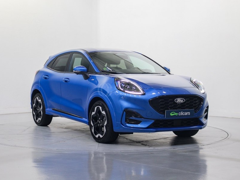 Foto del FORD Puma 1.0 EcoBoost MHEV ST-Line X Aut. 155