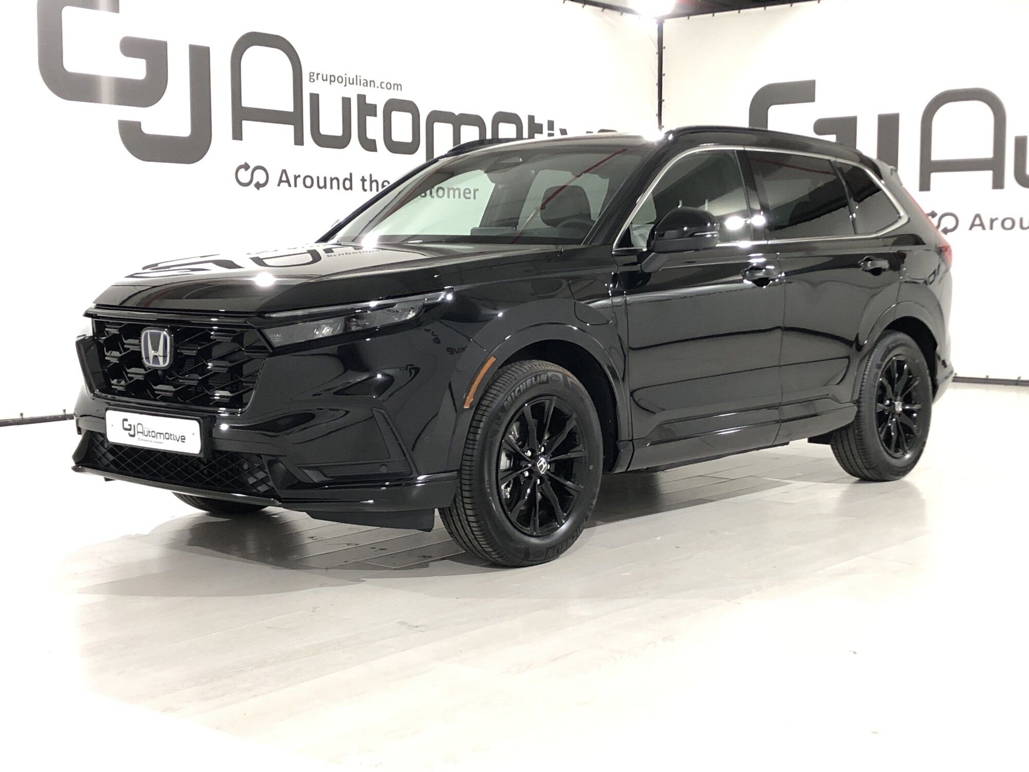 HONDA CR-V (2.0 i-MMD Advance Tech 4x2) en Burgos