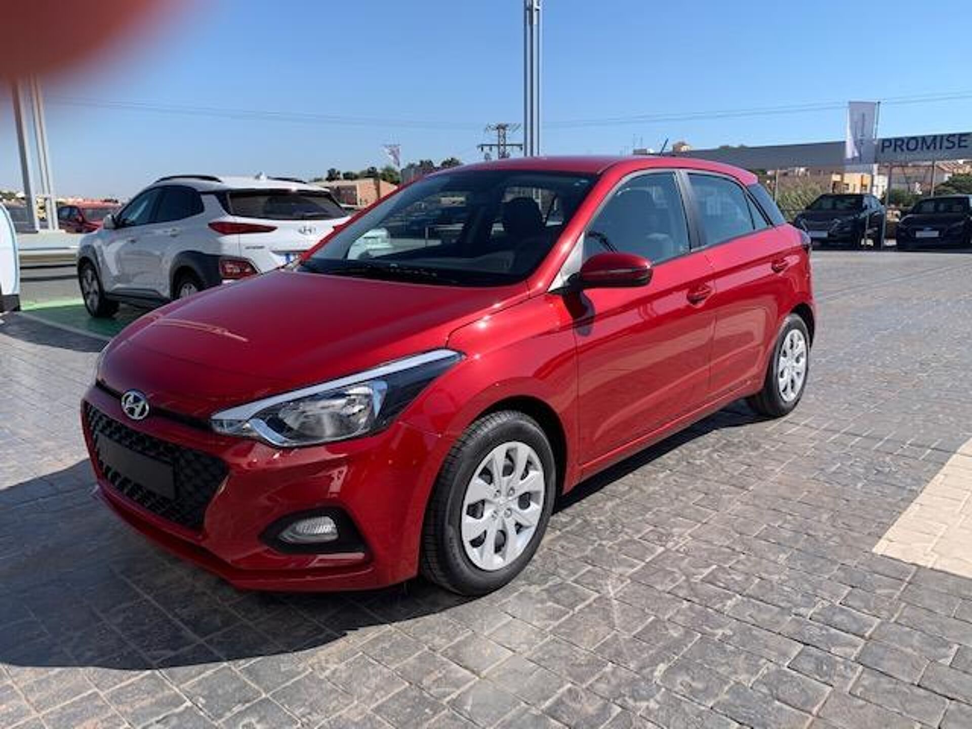 Imagen de HYUNDAI i20