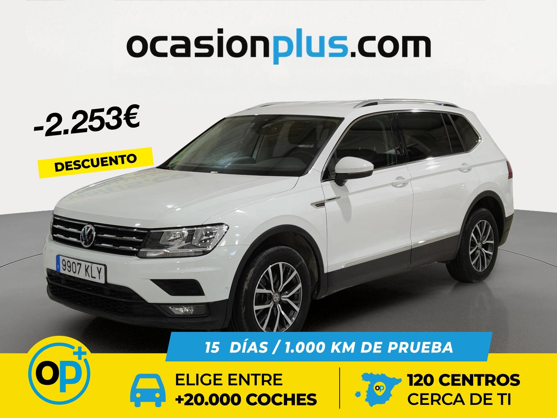 Imagen de VOLKSWAGEN Tiguan