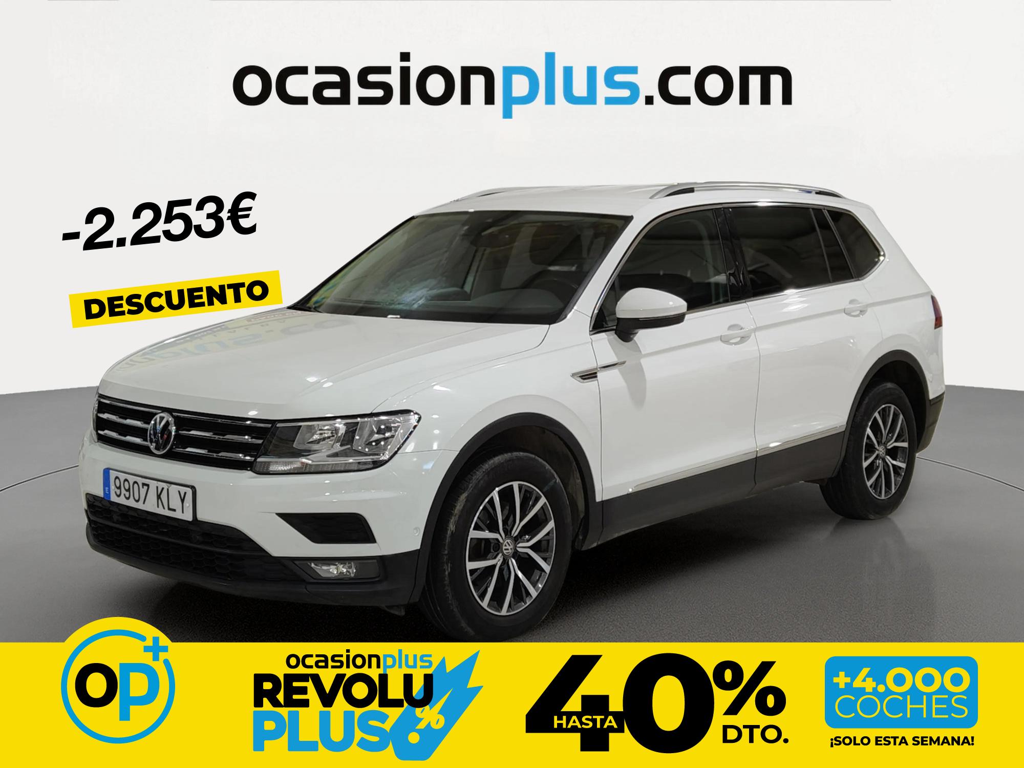 Foto del VOLKSWAGEN Tiguan Allspace 2.0TDI Advance 110kW