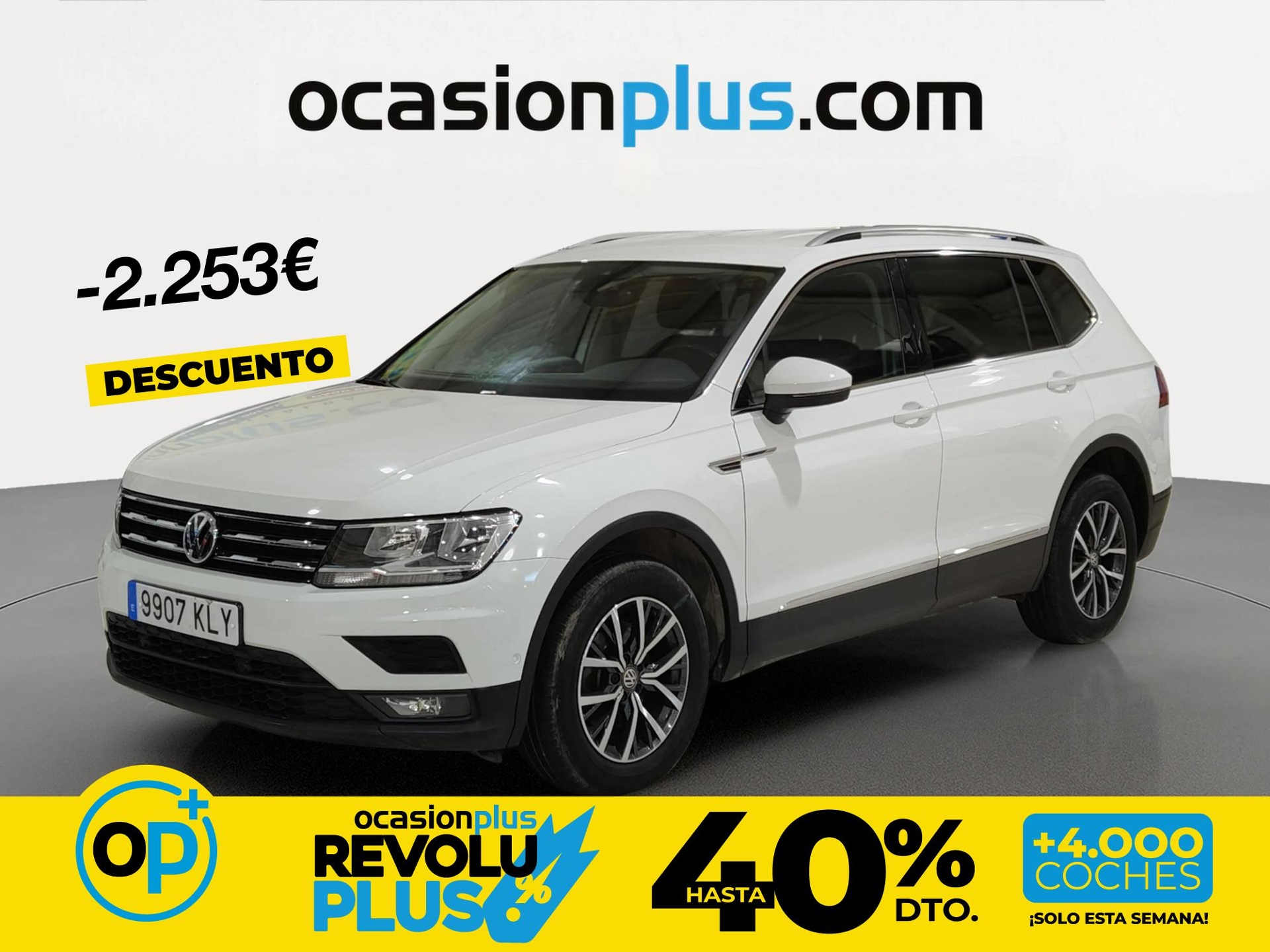 Imagen de VOLKSWAGEN Tiguan