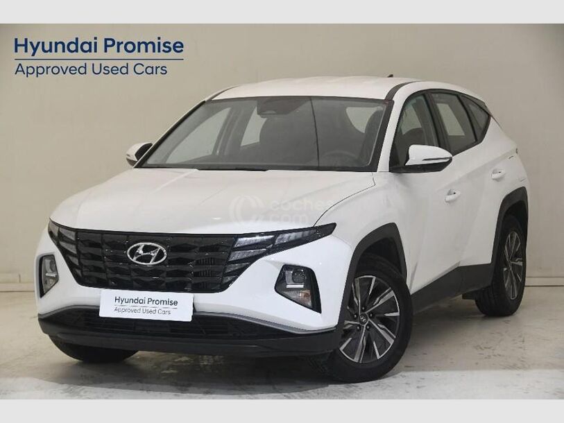 Foto del HYUNDAI Tucson 1.6 TGDI Klass 4x2