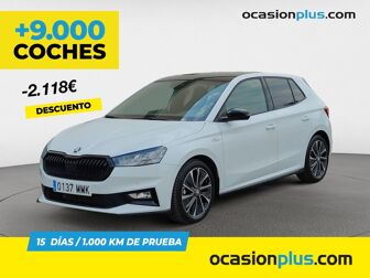 Imagen de SKODA Fabia 1.5 TSI Monte Carlo DSG 110kW