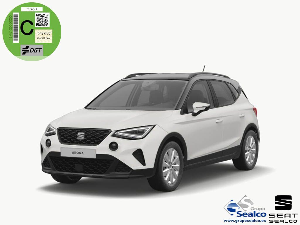 SEAT Arona (1.0 TSI S&S Style Special Edition 115) en Madrid