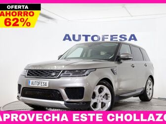 Imagen de LAND ROVER Range Rover Sport 2.0 Si4 PHEV HSE 404