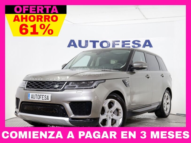 Foto del LAND ROVER Range Rover Sport 2.0 Si4 PHEV HSE Dynamic 404