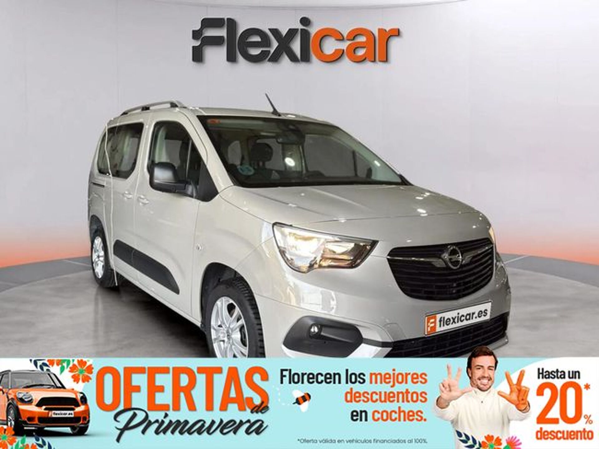Imagen 1 de OPEL Combo