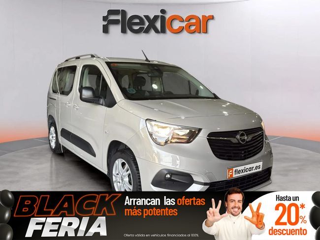 OPEL Combo (1.5 TD 75kW (100CV) S/S Elegance L) en Huelva