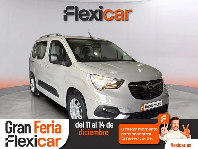 Foto del OPEL Combo Cargo 1.5TD S&S L 650 Express 100
