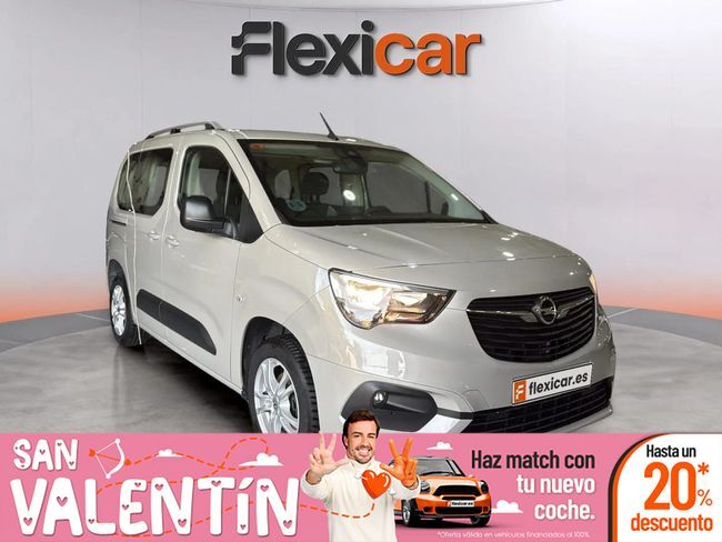 Foto del OPEL Combo Cargo 1.5TD S&S L 650 Express 100