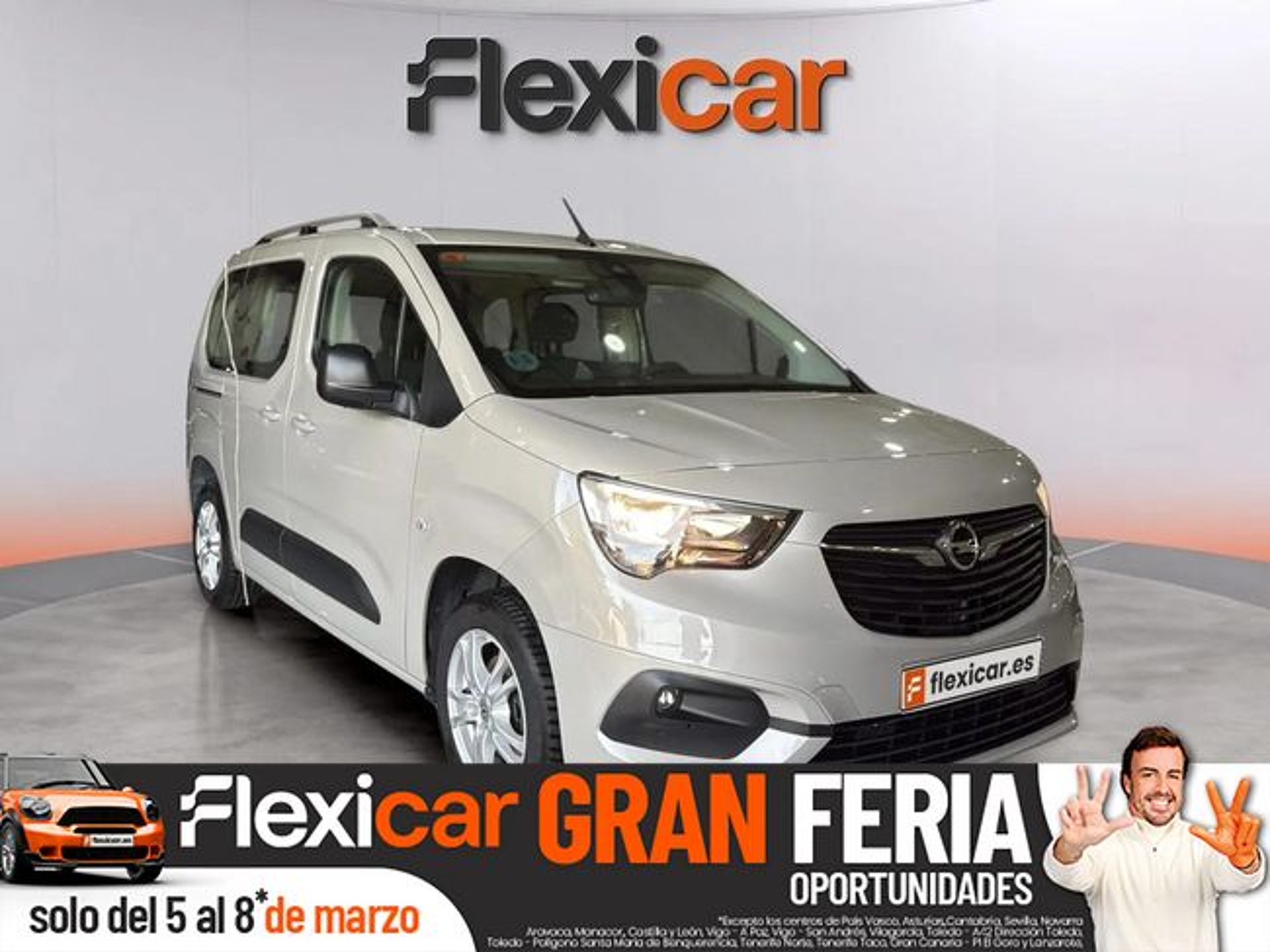 Imagen de OPEL Combo