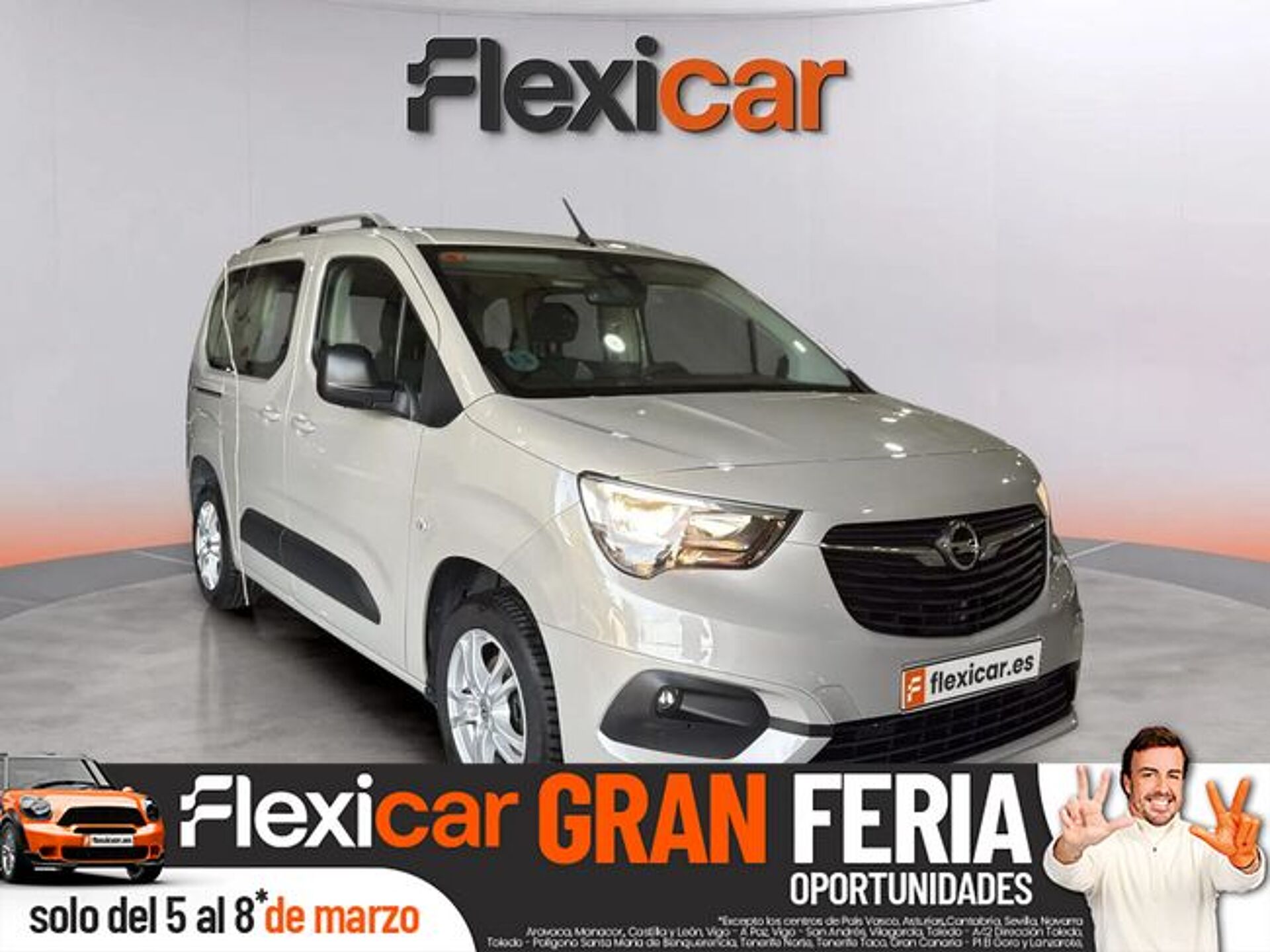 Imagen 1 de OPEL Combo