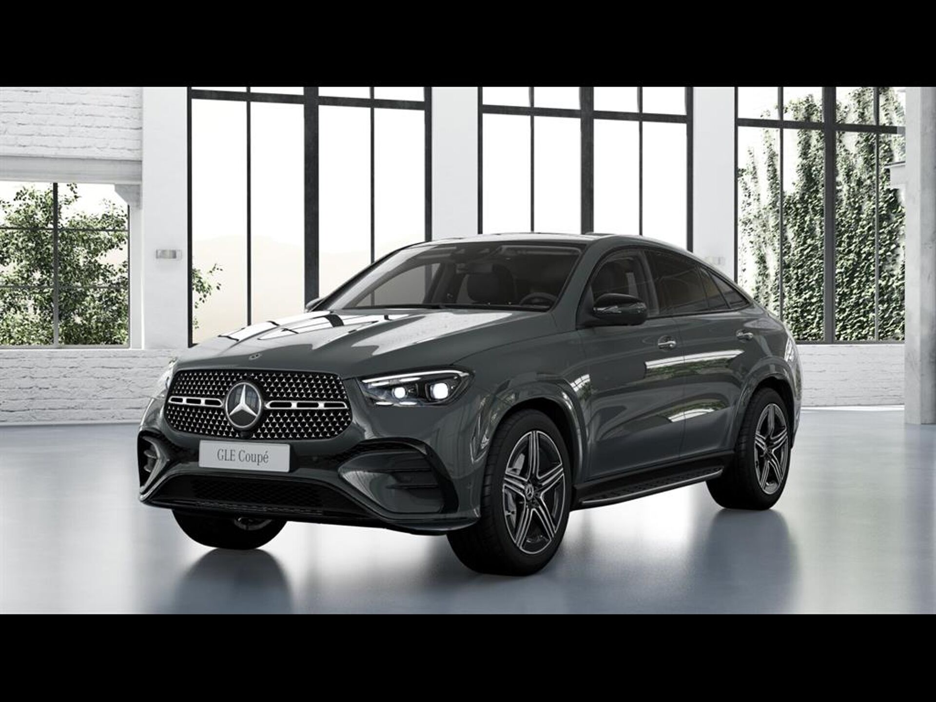 Imagen 1 de MERCEDES Clase GLE