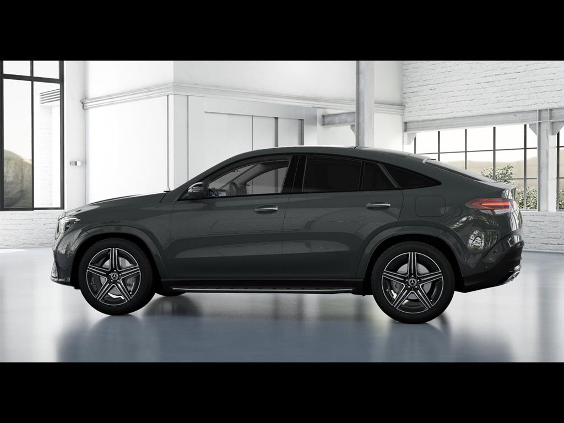 Imagen 2 de MERCEDES Clase GLE