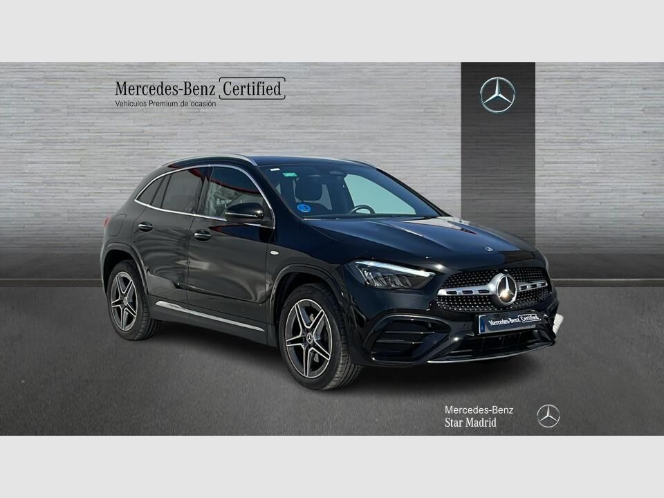 Foto del MERCEDES Clase GLA GLA 250e