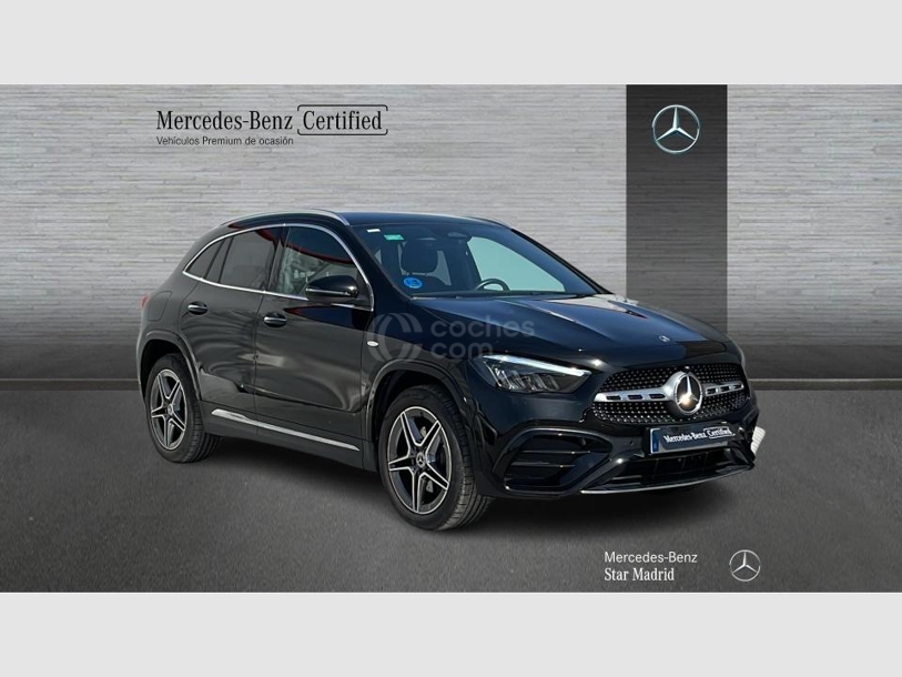 Foto del MERCEDES Clase GLA GLA 250e