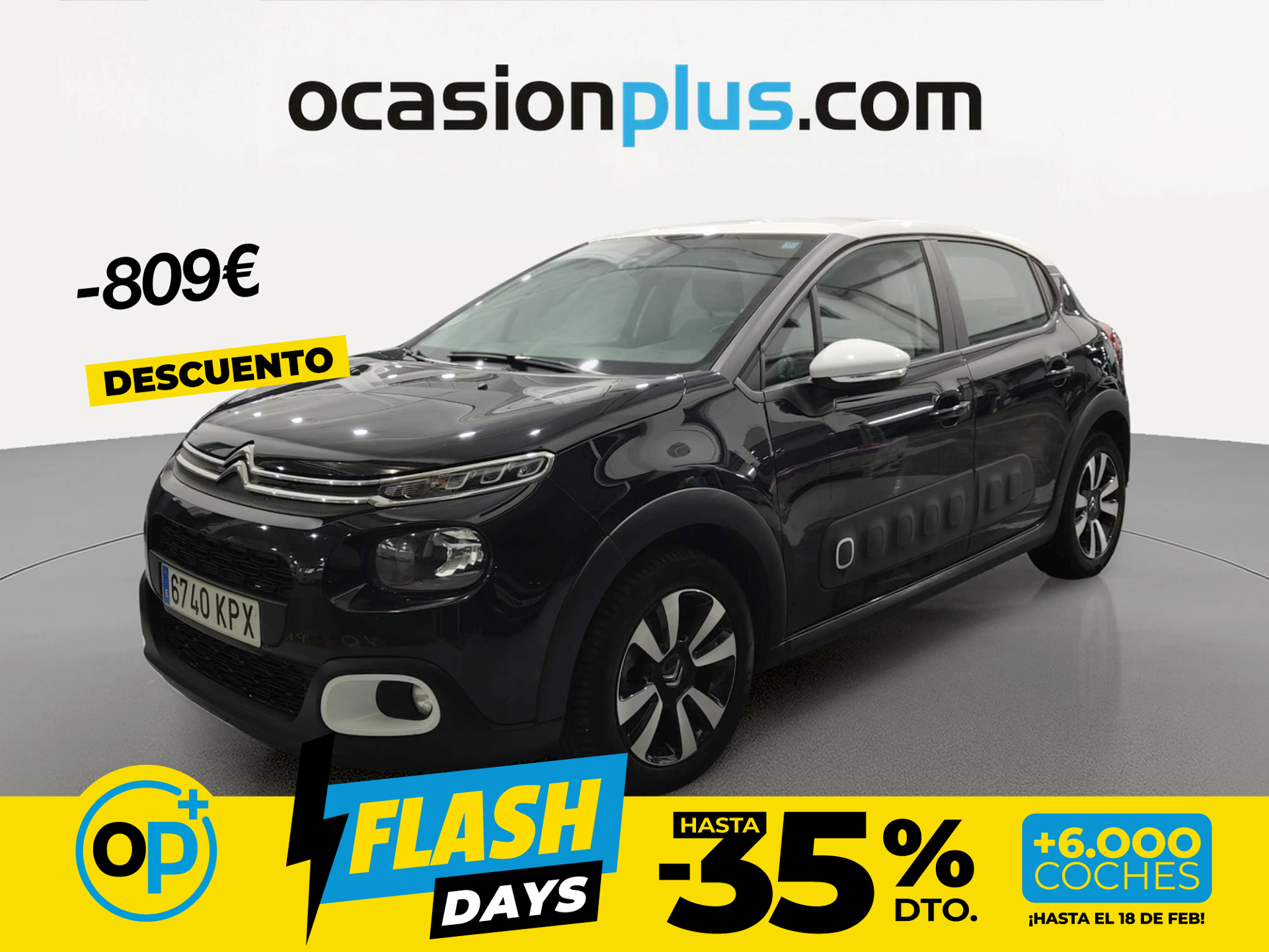 Imagen de CITROEN C3