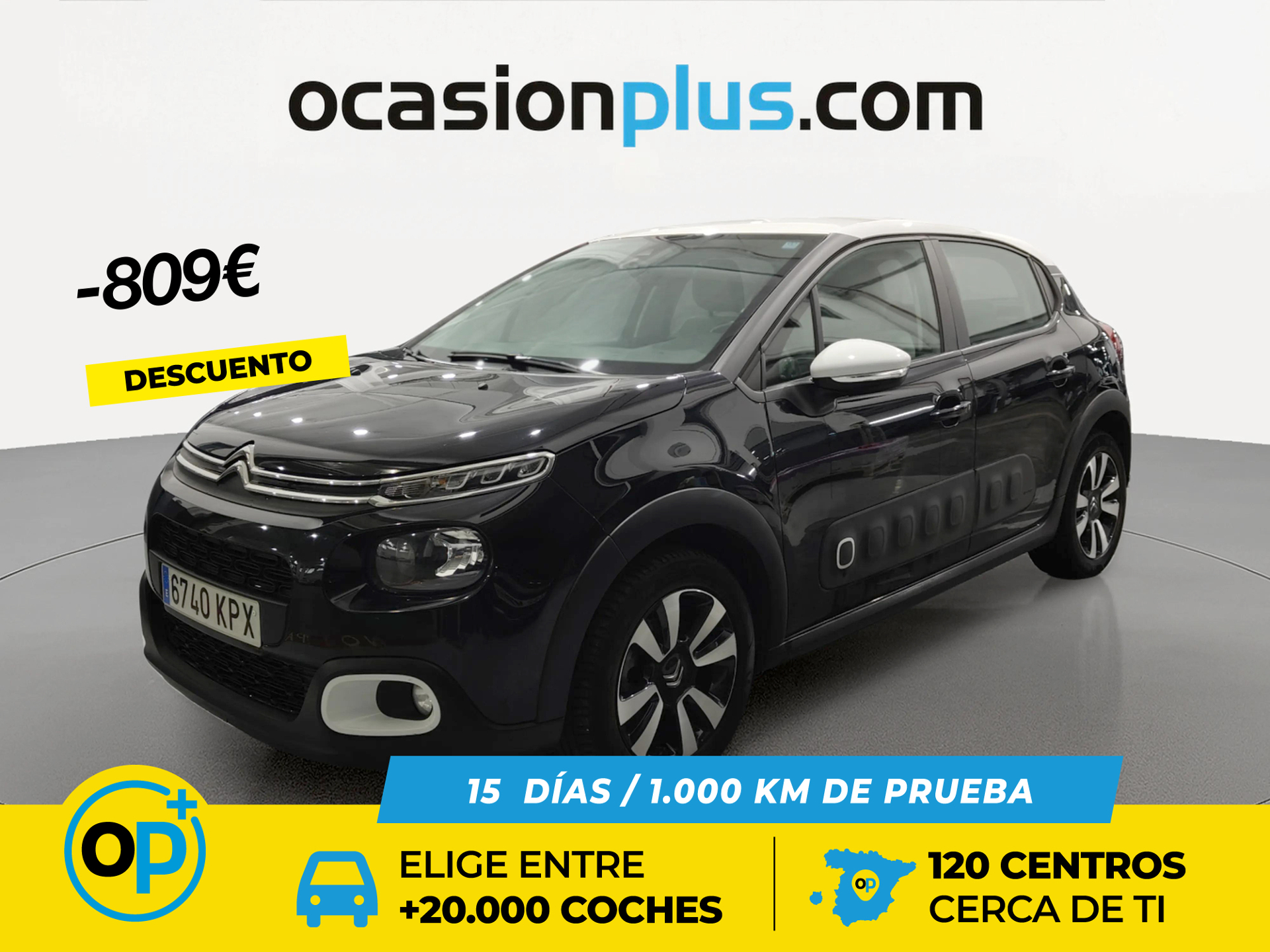 Imagen de CITROEN C3
