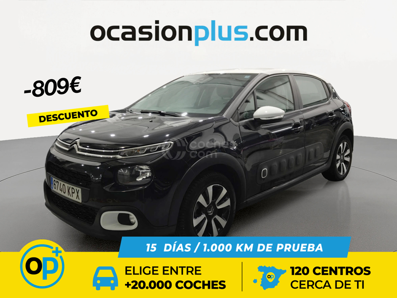 Foto del CITROEN C3 1.2 PureTech Feel Edition 82