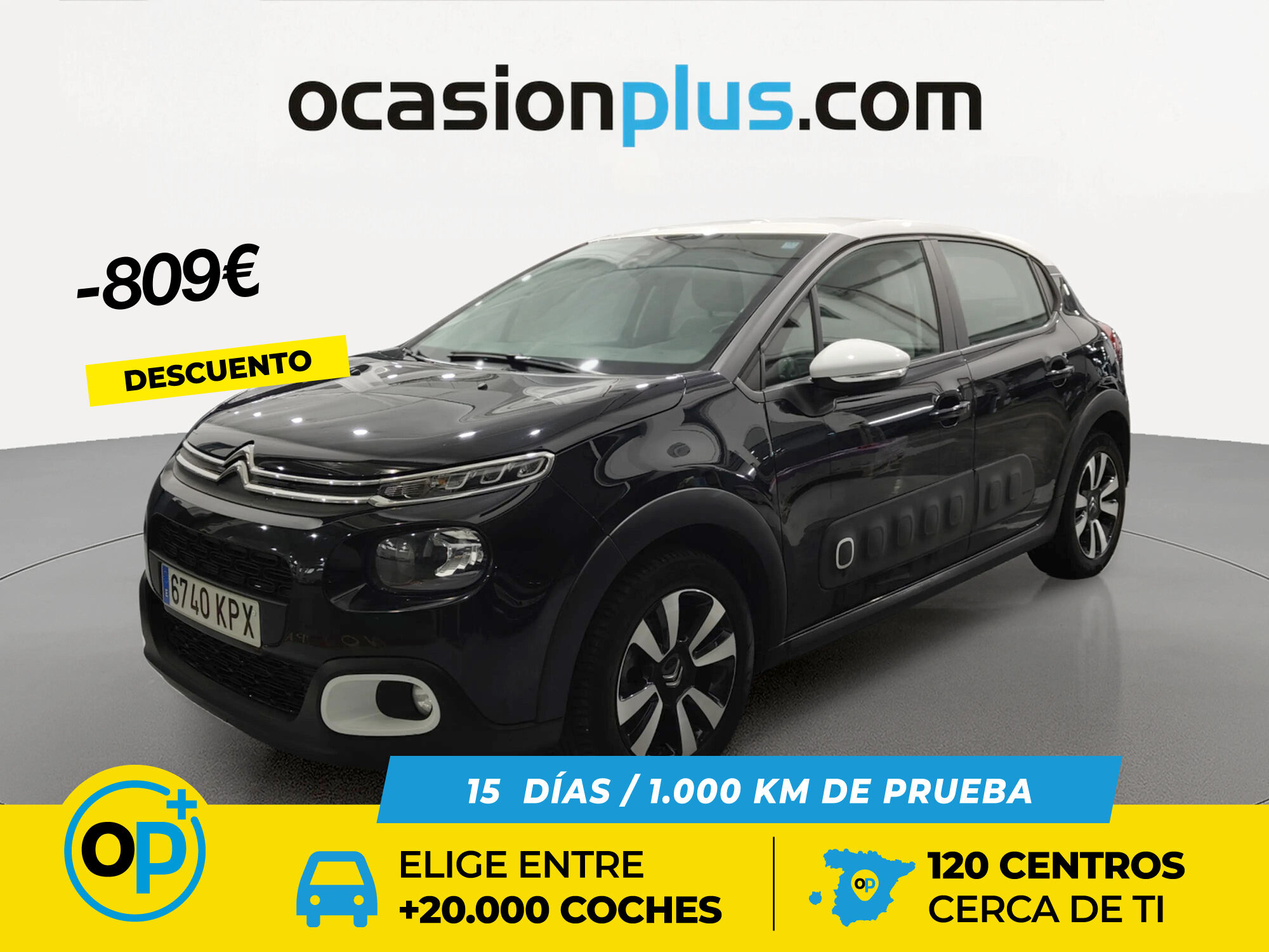 Foto del CITROEN C3 1.2 PureTech Feel Edition 82