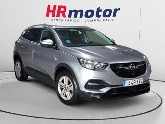 Imagen de OPEL Grandland X 1.2T S&S Selective 130