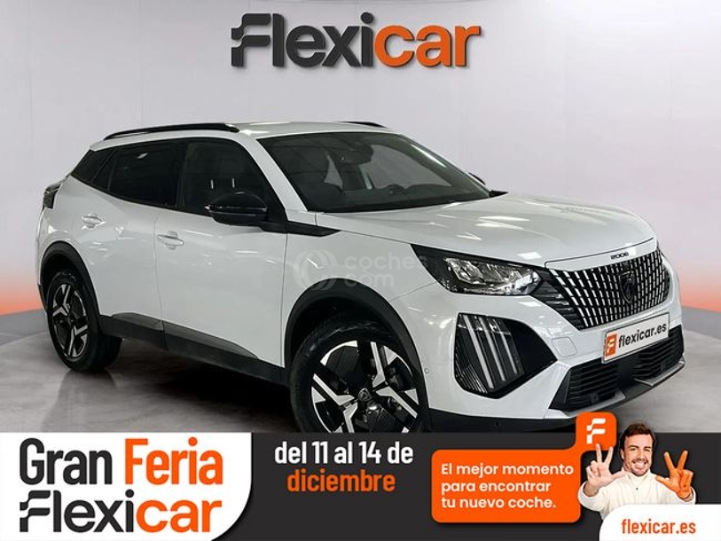 Foto del PEUGEOT 2008 1.2 PureTech S&S Allure EAT8 130