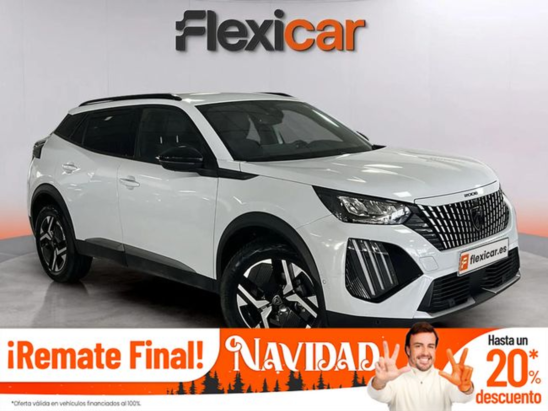 Imagen de PEUGEOT 2008