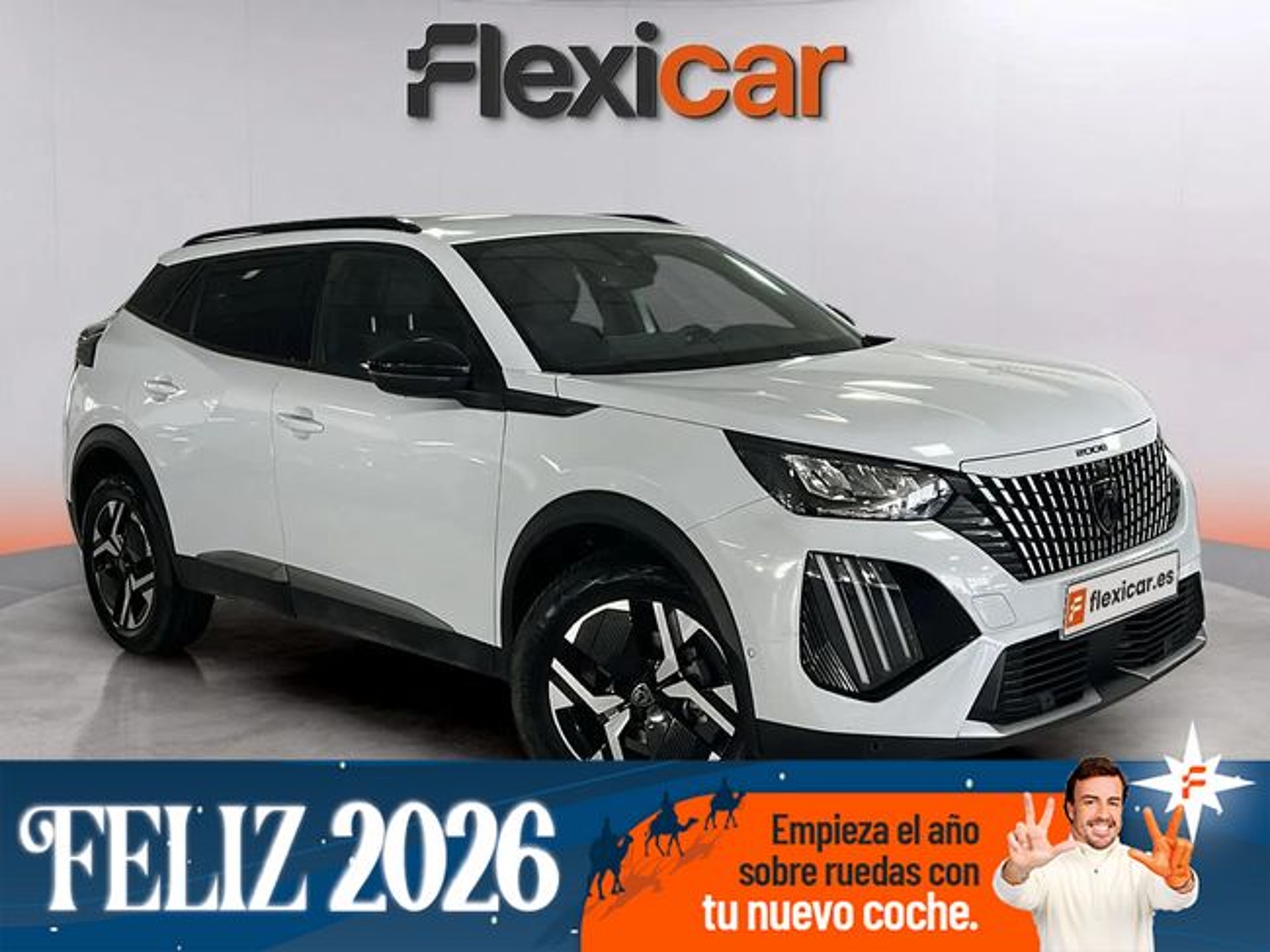 Imagen de PEUGEOT 2008